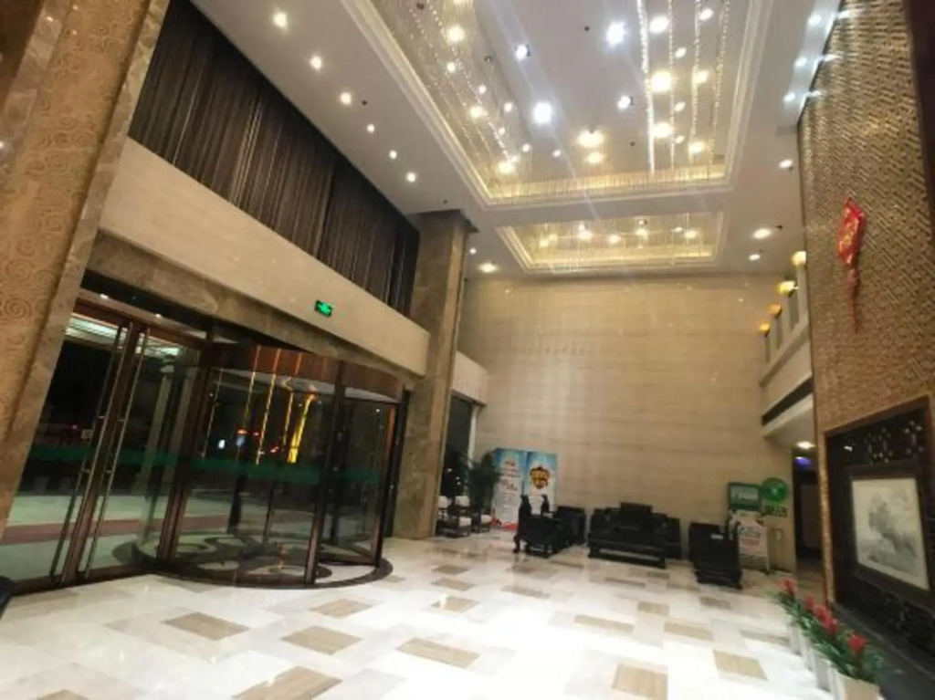 Shuiyuntian Hotel