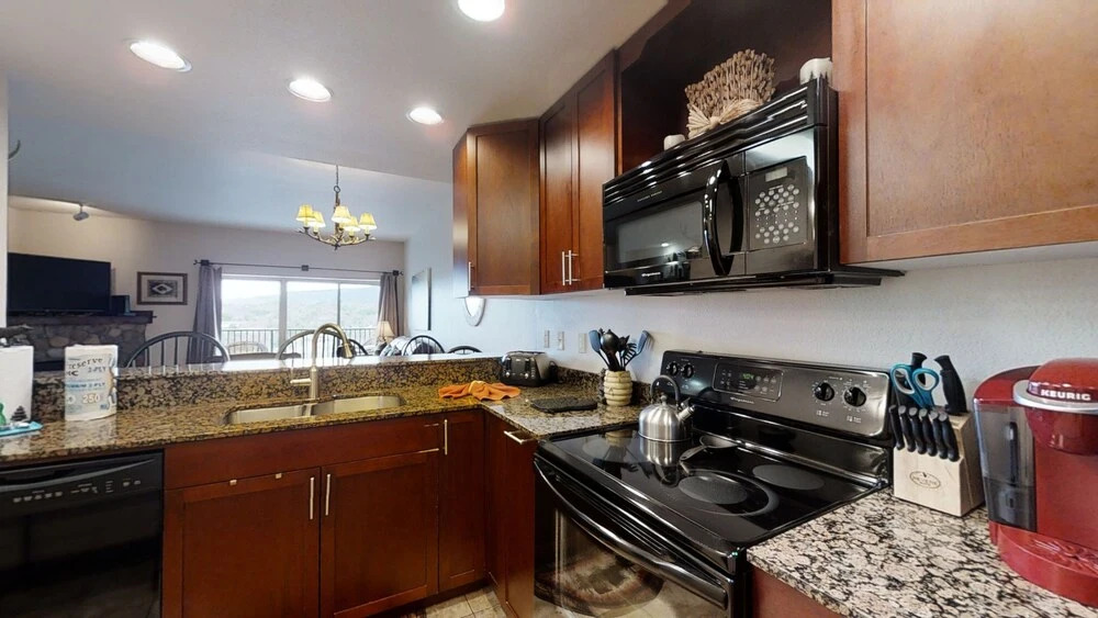 Bearadise Dreams 2 Bedroom Condo by RedAwning