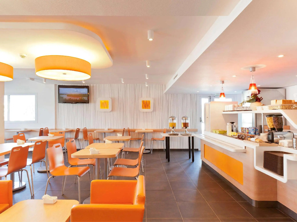 ibis budget Grenoble Voreppe