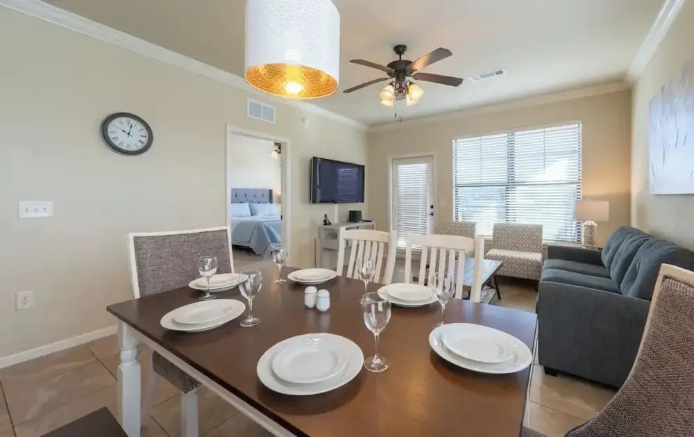 Bright 3BR Resort Condo Near Disney + Pools