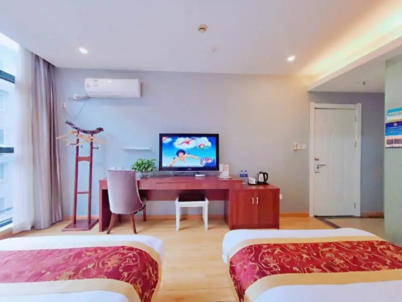 Shell Hotel Hangzhou Xiasha Xuezhengjie Branch