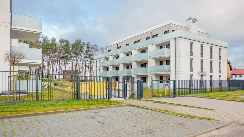 Apartamenty Sun & Snow Platinium