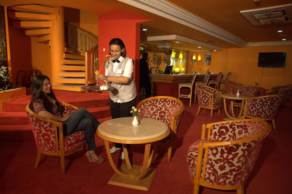 Hotel Ezzahra Dar Tunis