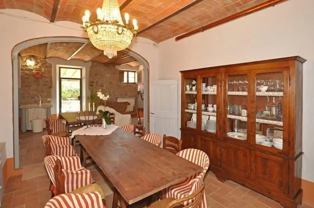 Villa Castiglione by PosarelliVillas