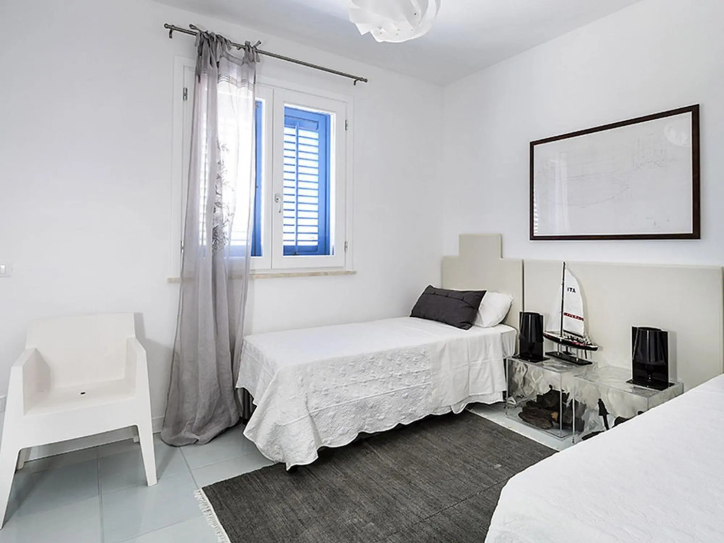 Lovely holiday home in San Vito lo Capo on the beach