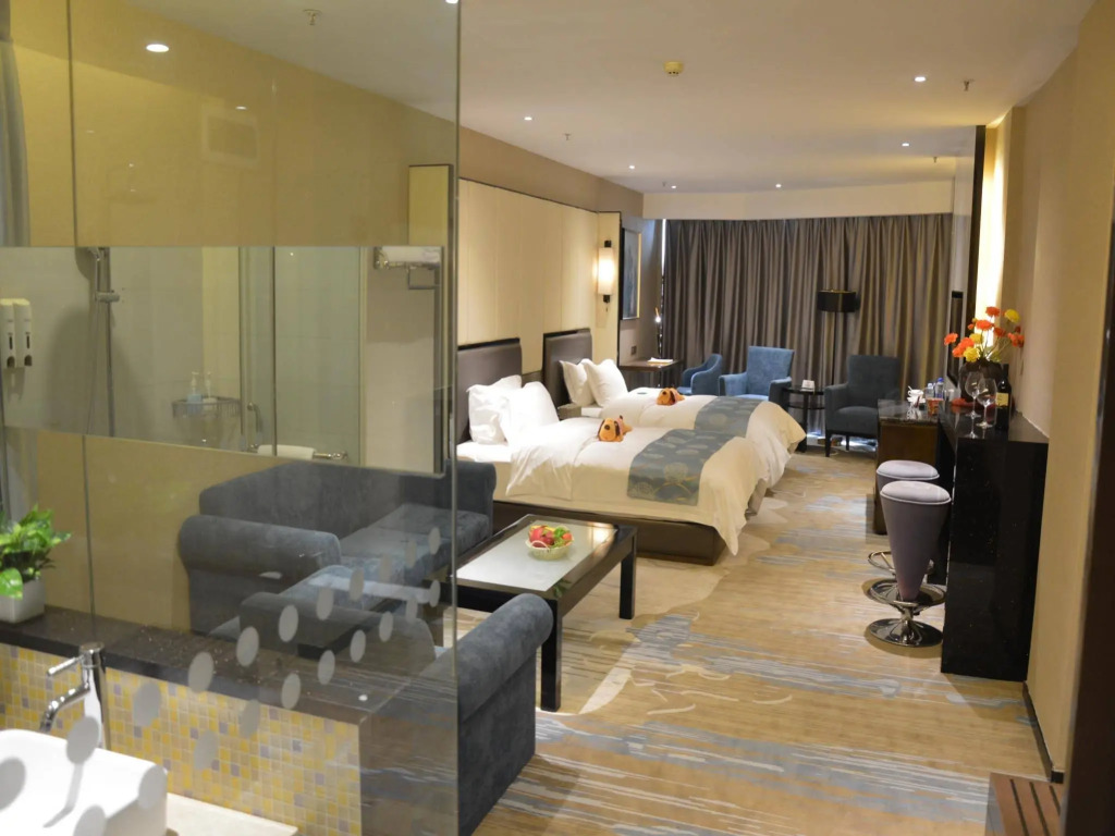 Nanning Champs Elysees Hotel