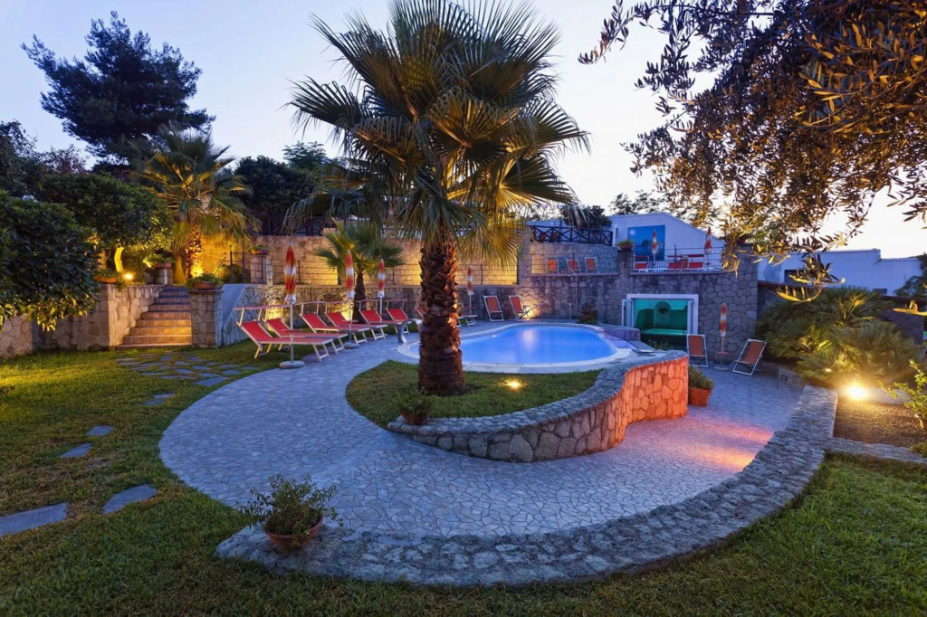 Casa Vacanze Parco Del Generale