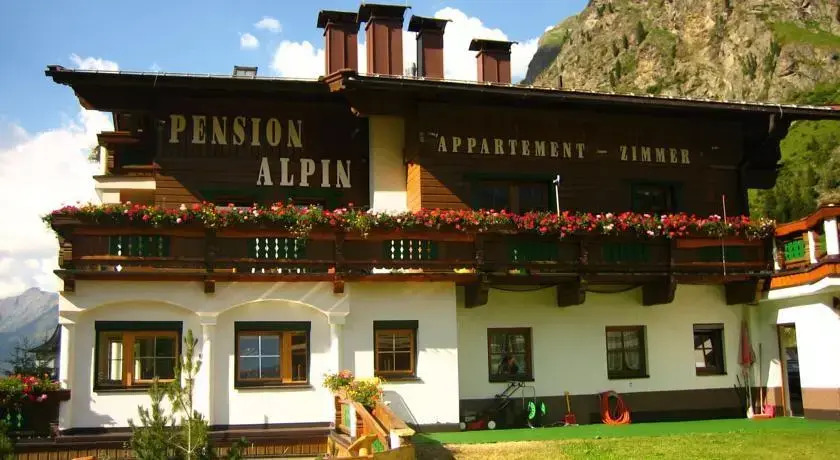Pension Alpin