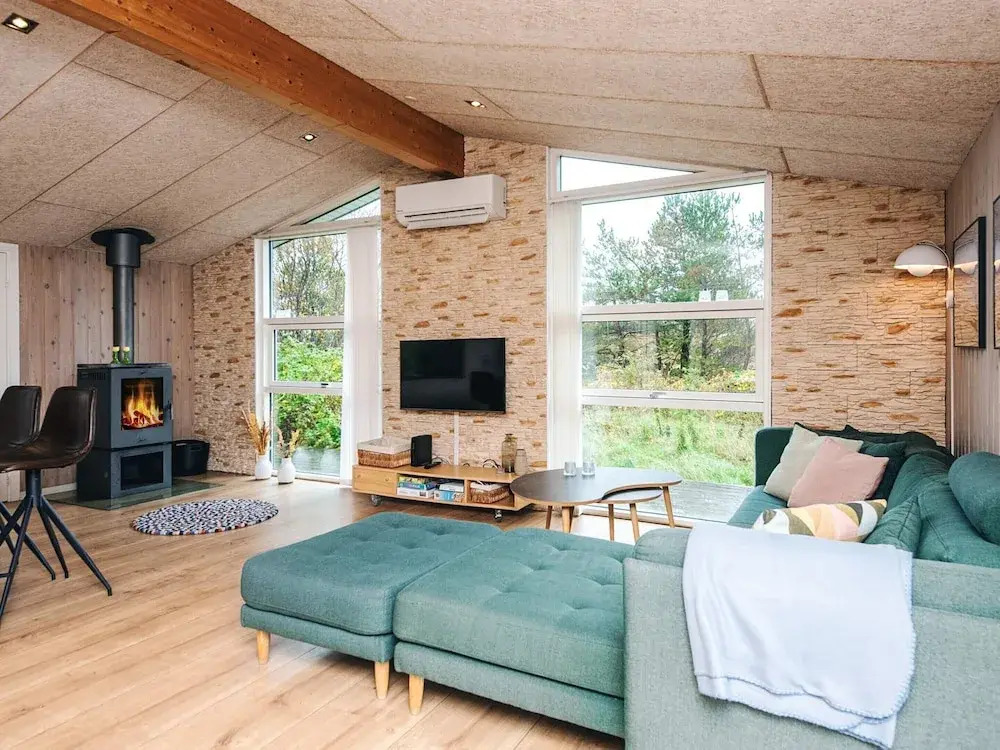 Fabulous Holiday Home in FanÃ¸ near Sea