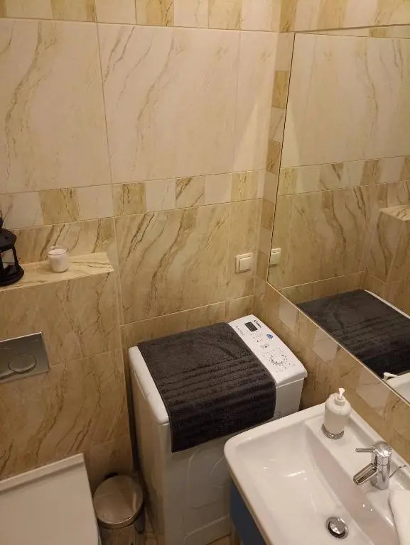 Apartament Mokka Silver