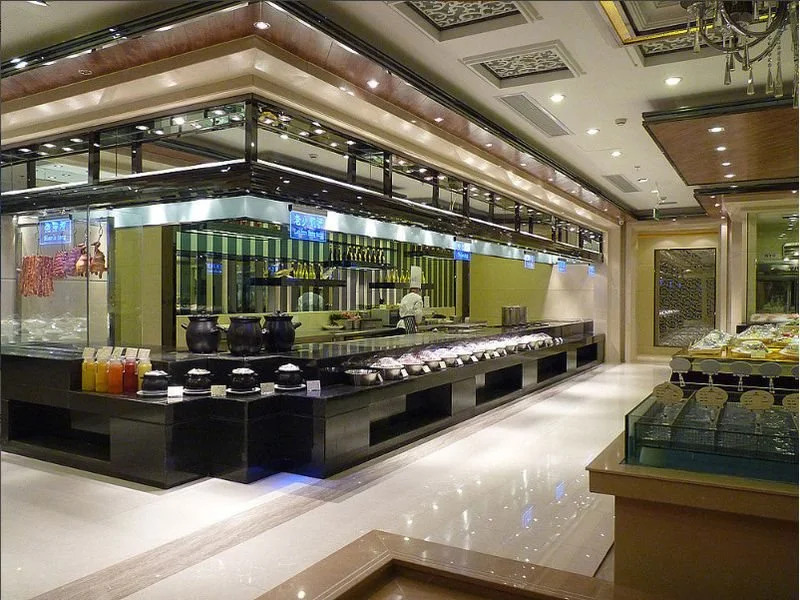 Yaodu Deyue Hotel - Fuyang