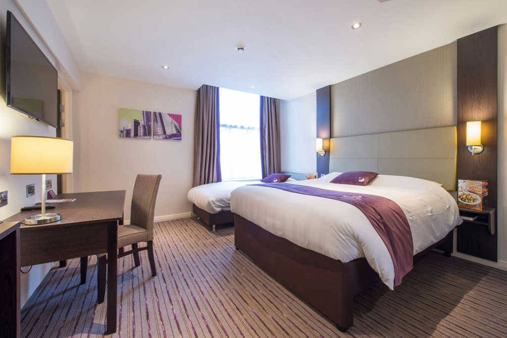 Premier Inn Bury St Edmunds Town Centre