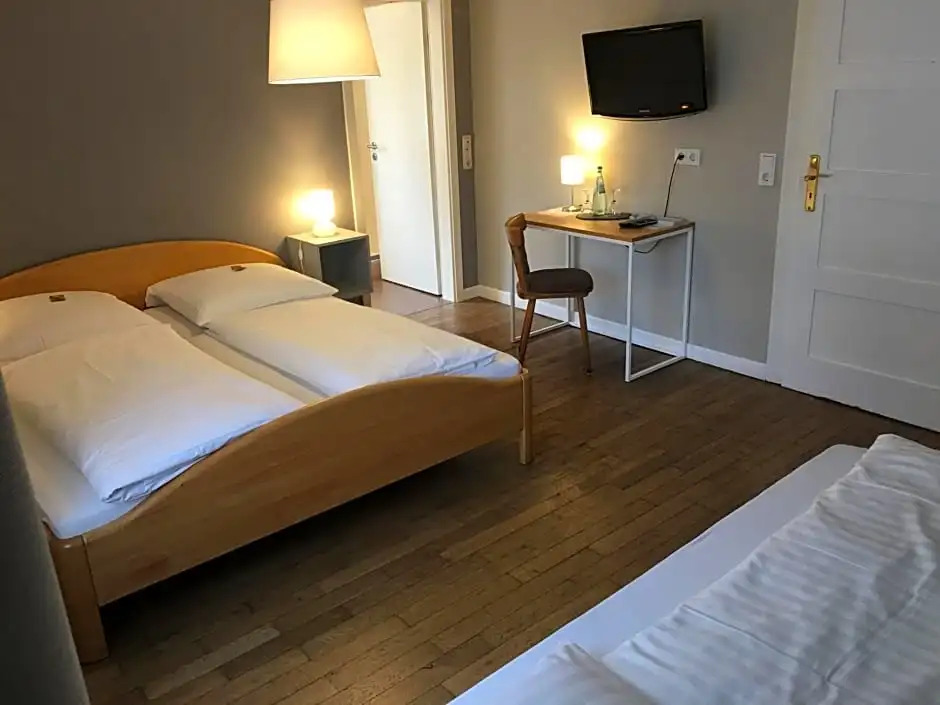 Hotel & Restaurant Zur Moselterrasse