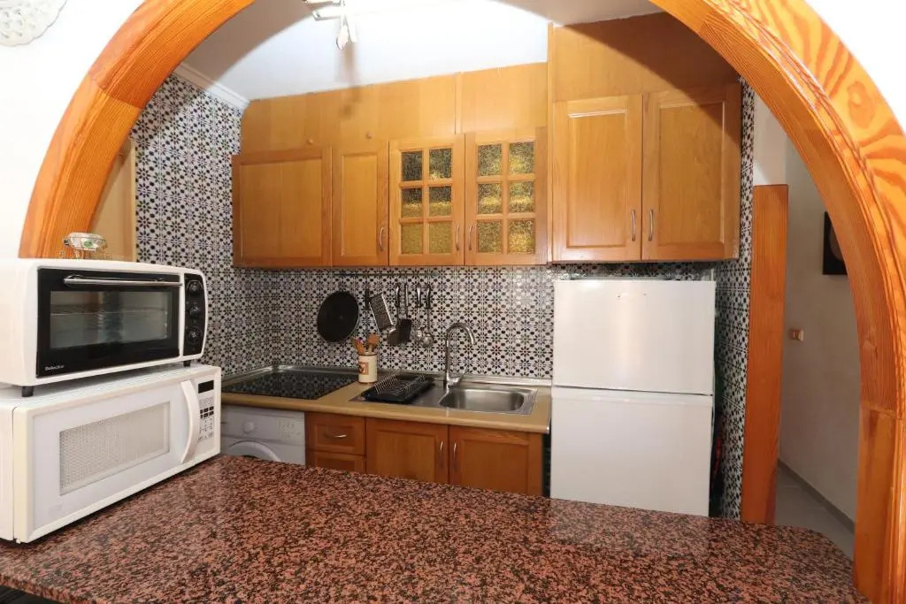 Holiday Bungalow La Mata Ref 4130