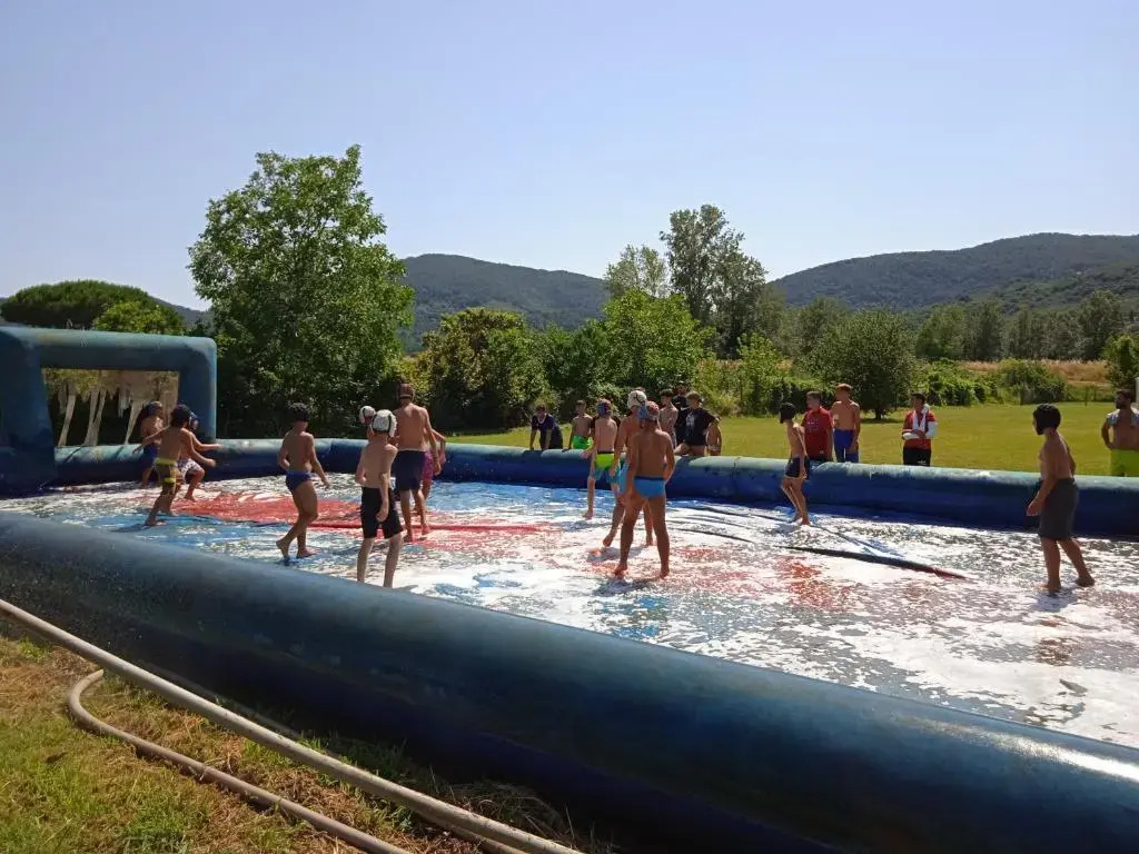 Mobile home Comfort Ameglia - Camping River- 327