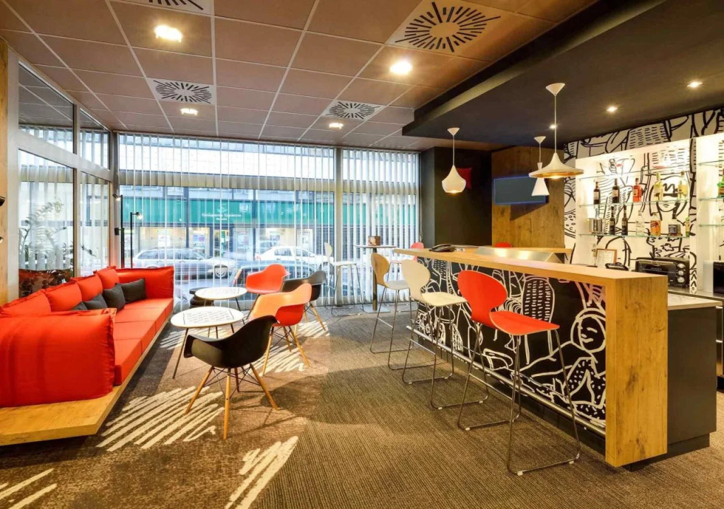 Ibis Budapest City