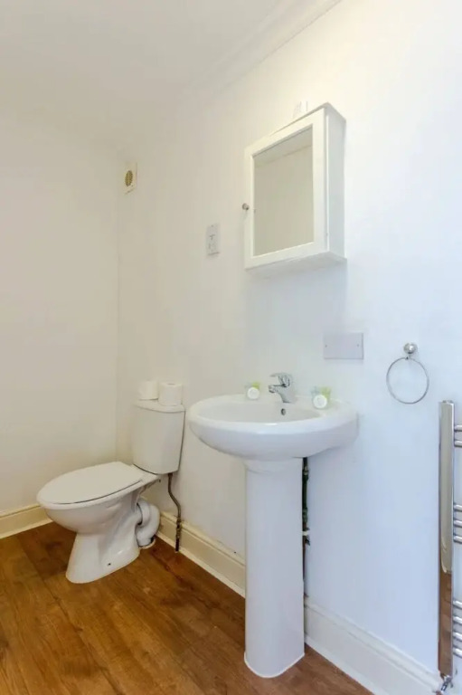 Airy Studio Apartment in Vibrant East London