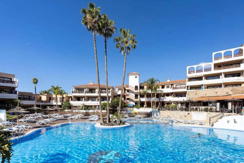 Oceanfront Tenerife South Albatros 270