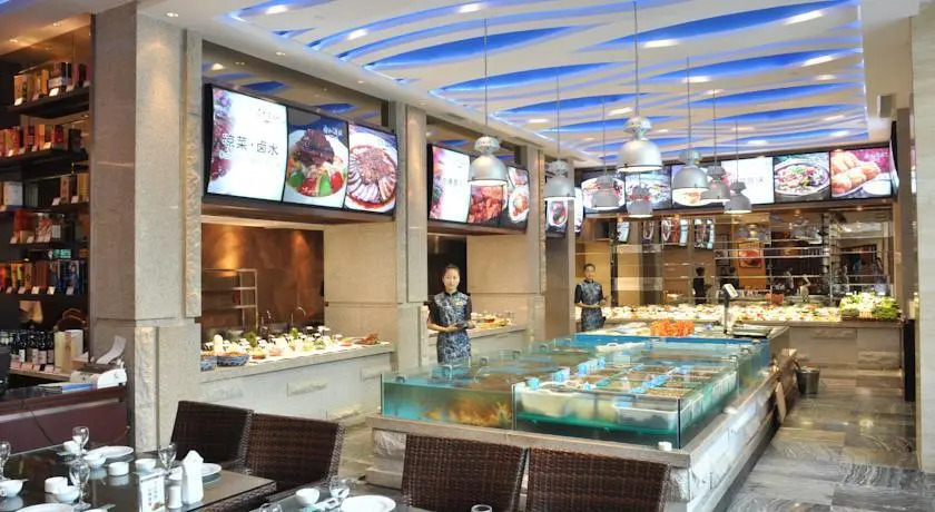 Tianfa Shunhe Business Hotel