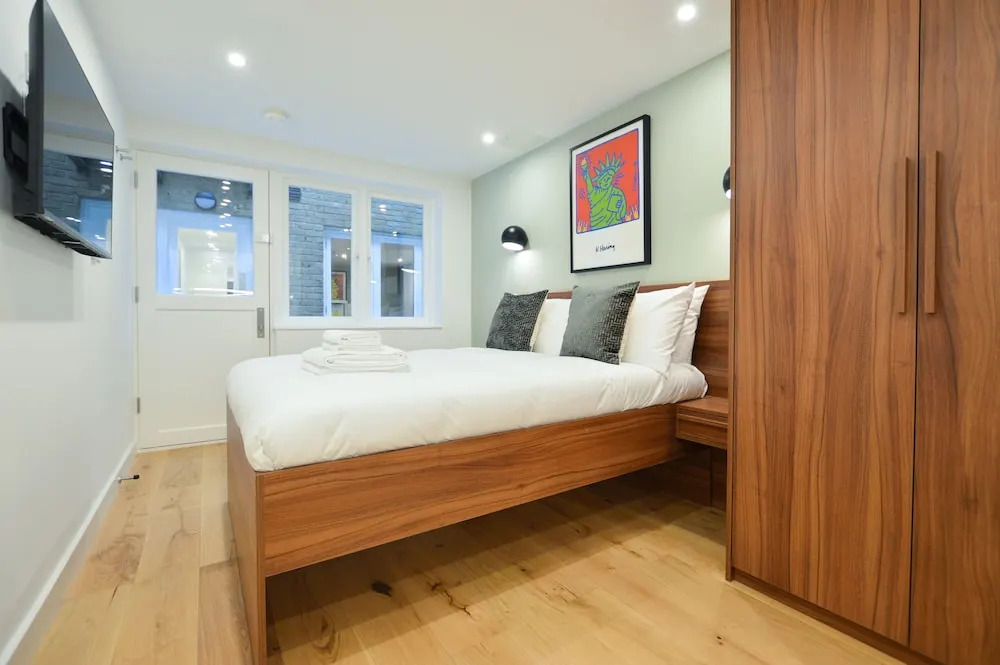 Shepherds Bush Green Serviced Apartments by Concept Apartments