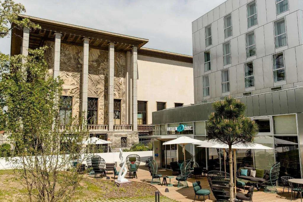 Motel One Paris-Porte Dorée