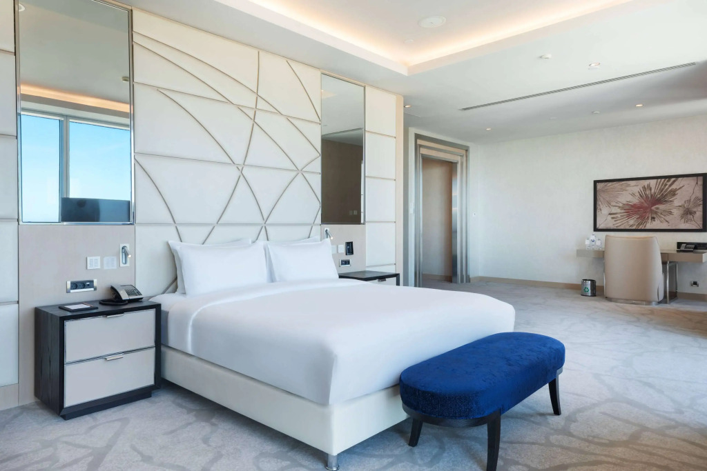 Wyndham Grand Istanbul Levent Hotel & Conference Center