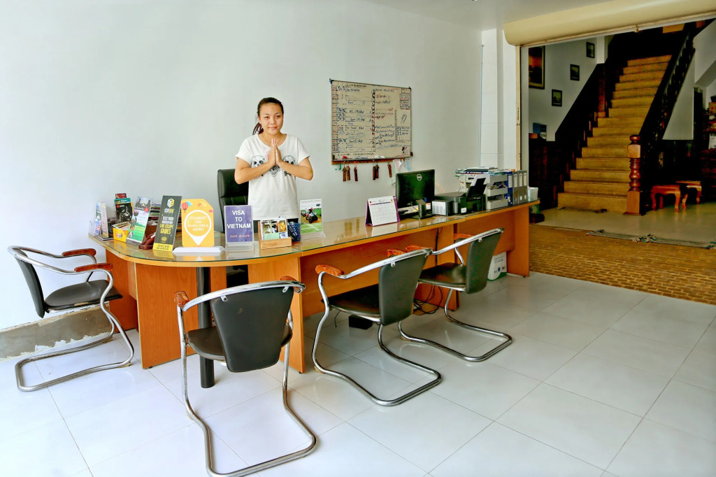 Hang Tep Hostel
