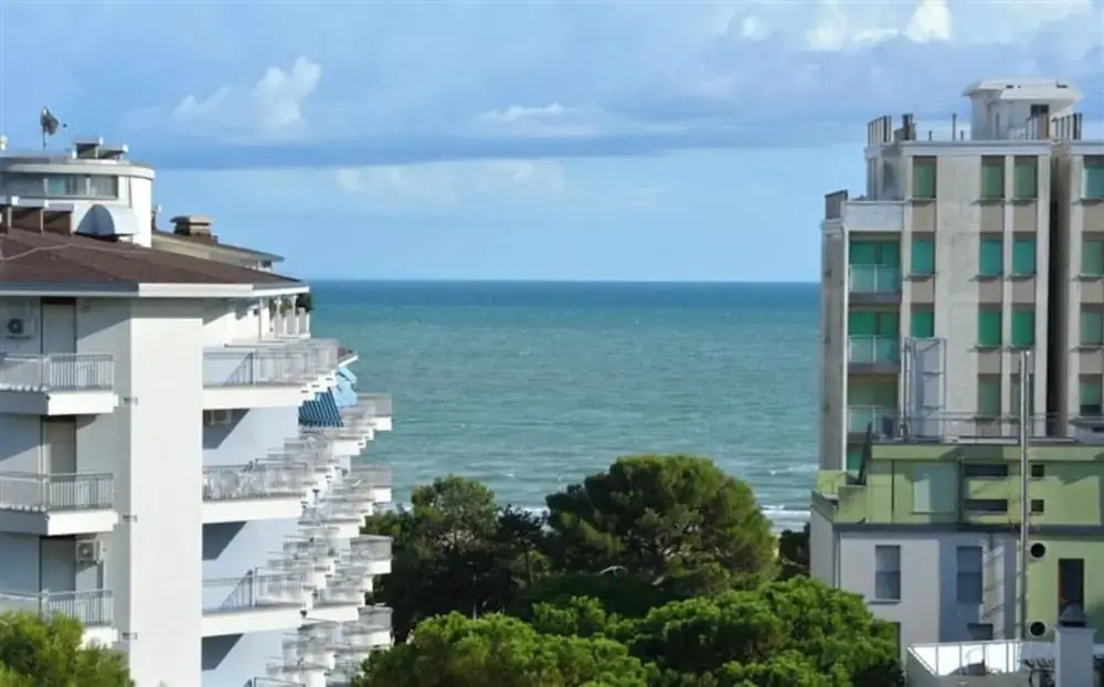 Stunning sea View From our Apartment With Terrace