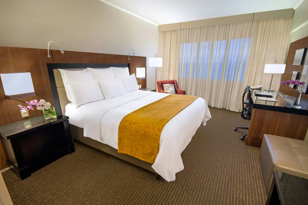 Marriott São Paulo Airport Hotel