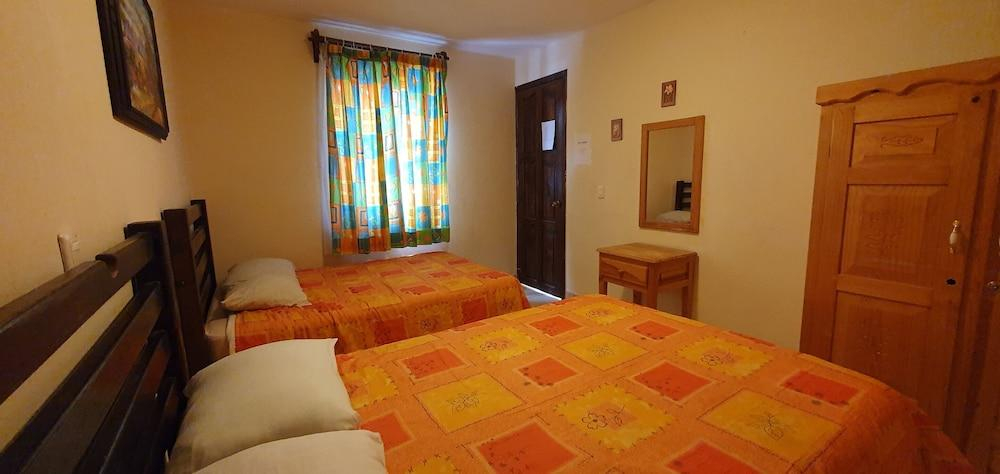 Hotel Arcos del Carmen