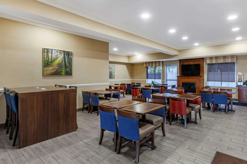 Comfort Inn & Suites Orangeburg