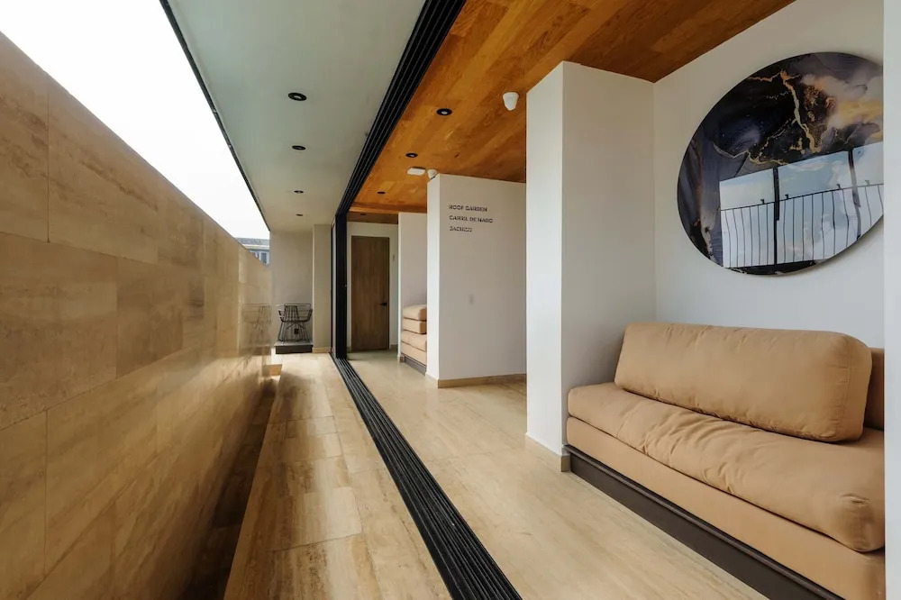 w Lovely 1BR Apartments w/ Amazing Deco in Cdmx