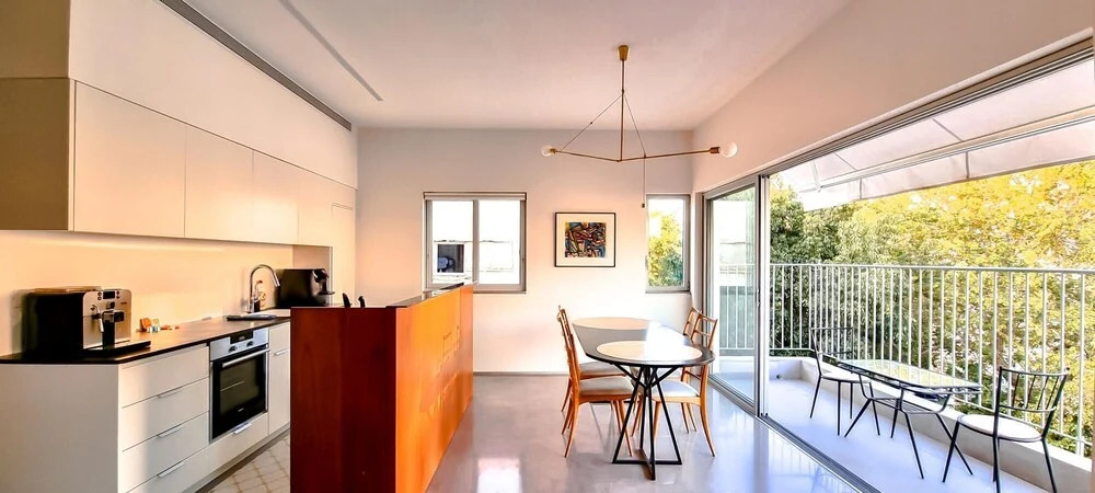 Apt Solaire 1BR Tel Aviv Center Shlomo Hamelech St Tl68