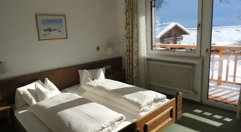 Pension Muggengrat