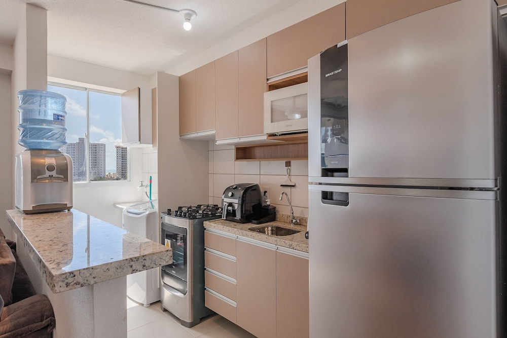 Mirante #804 - Apartment in Fortaleza by Carpediem