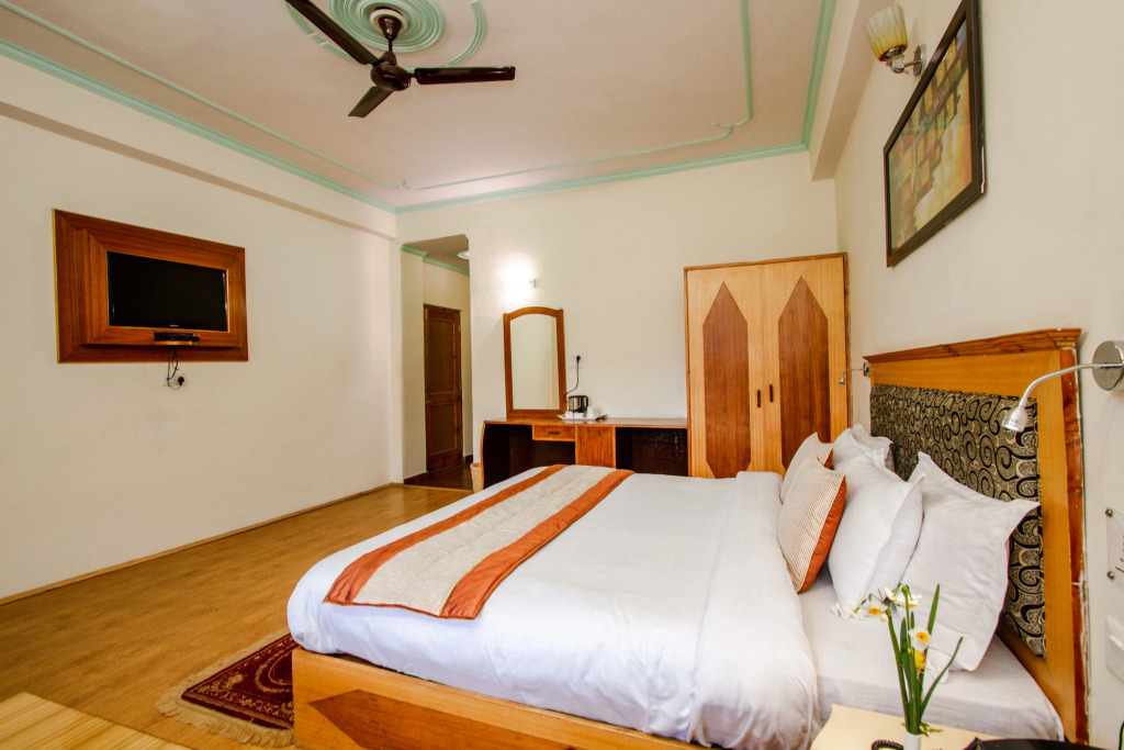 Hotel Prini Palace Manali