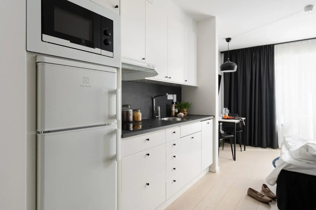 Sky Hotel City Apartments