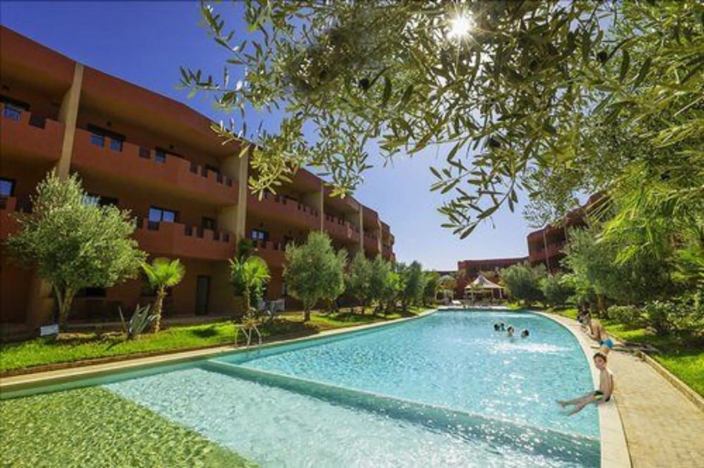 Condominium Hotel Resorts Oliva