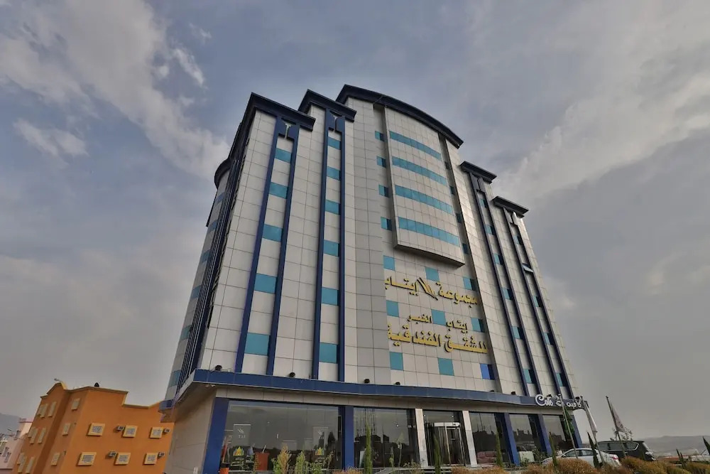 ETAB Hotels Suites
