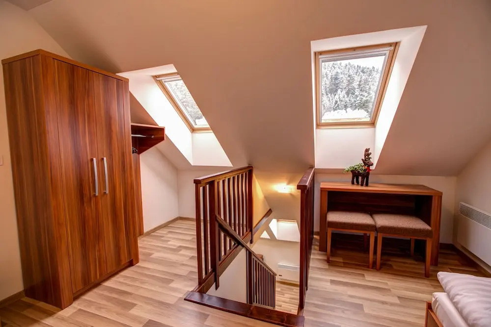 Apartmány Tri Studničky