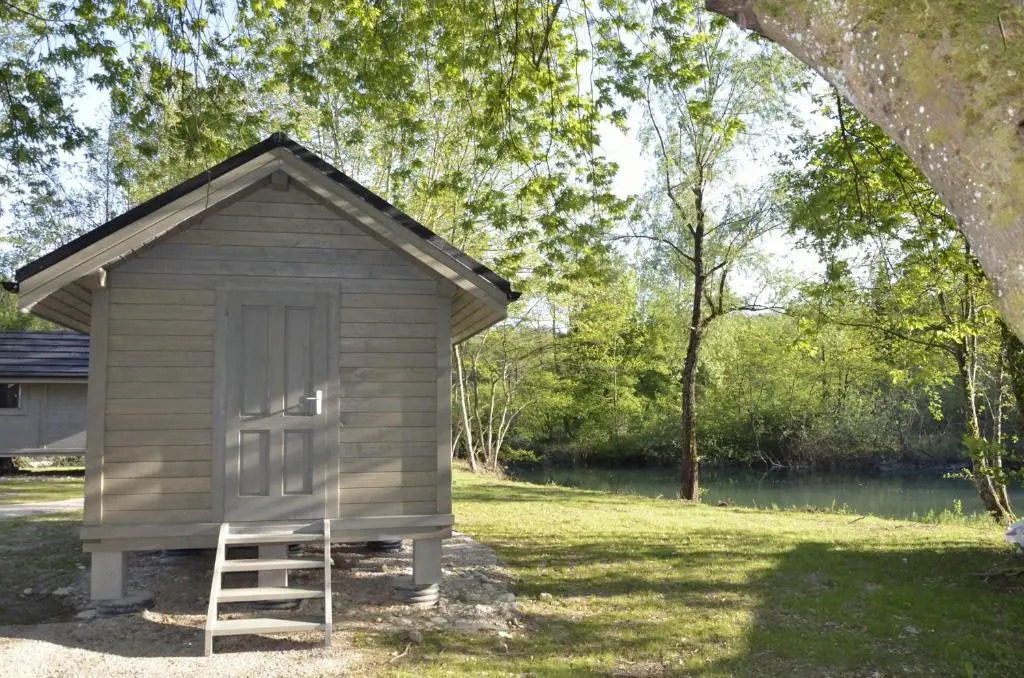 Les Lodges du Lac