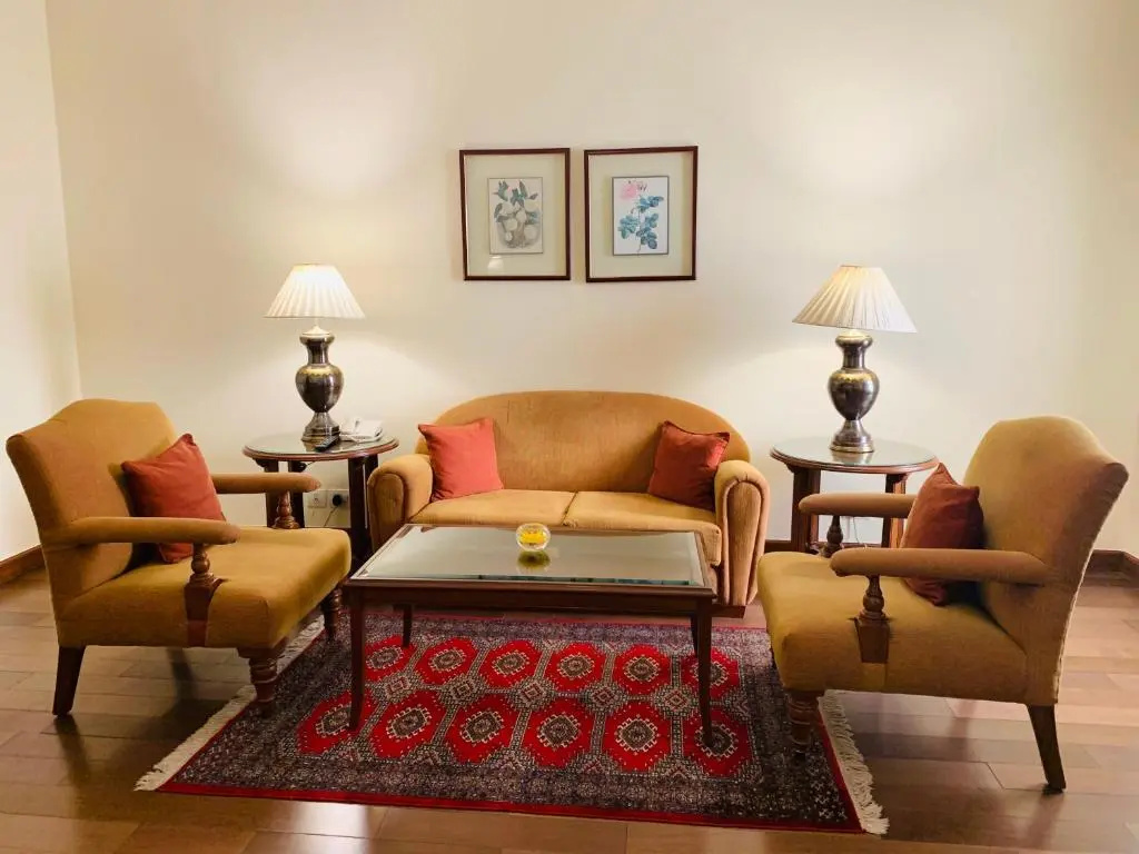Maidens Hotel New Delhi