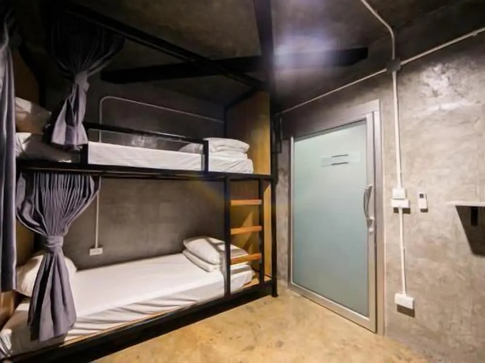 In My Bed Hostel