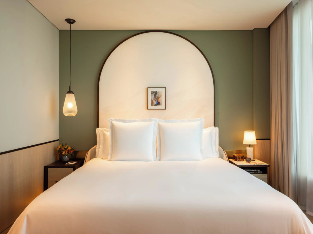 Rosewood Doha Hotel & Apartments