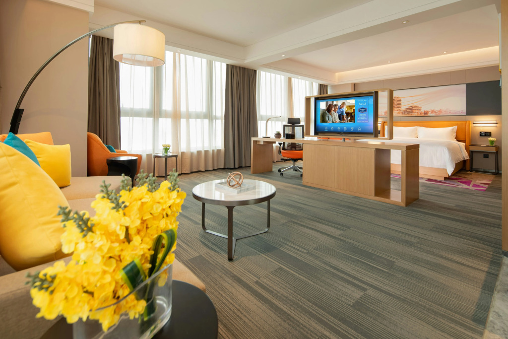 Hampton by Hilton Chengdu Xibocheng
