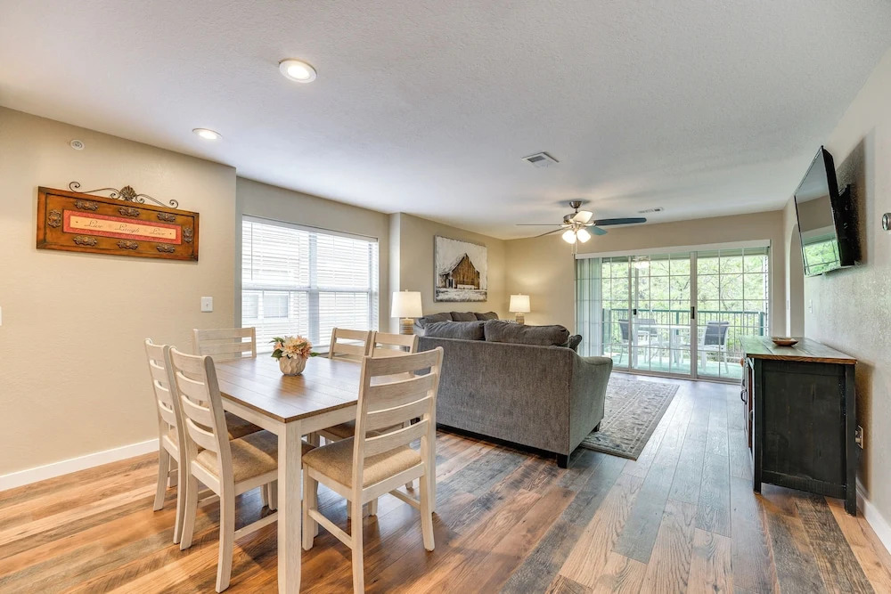 2 Units at Holiday Hills Resort w/ Pools & Hot Tub