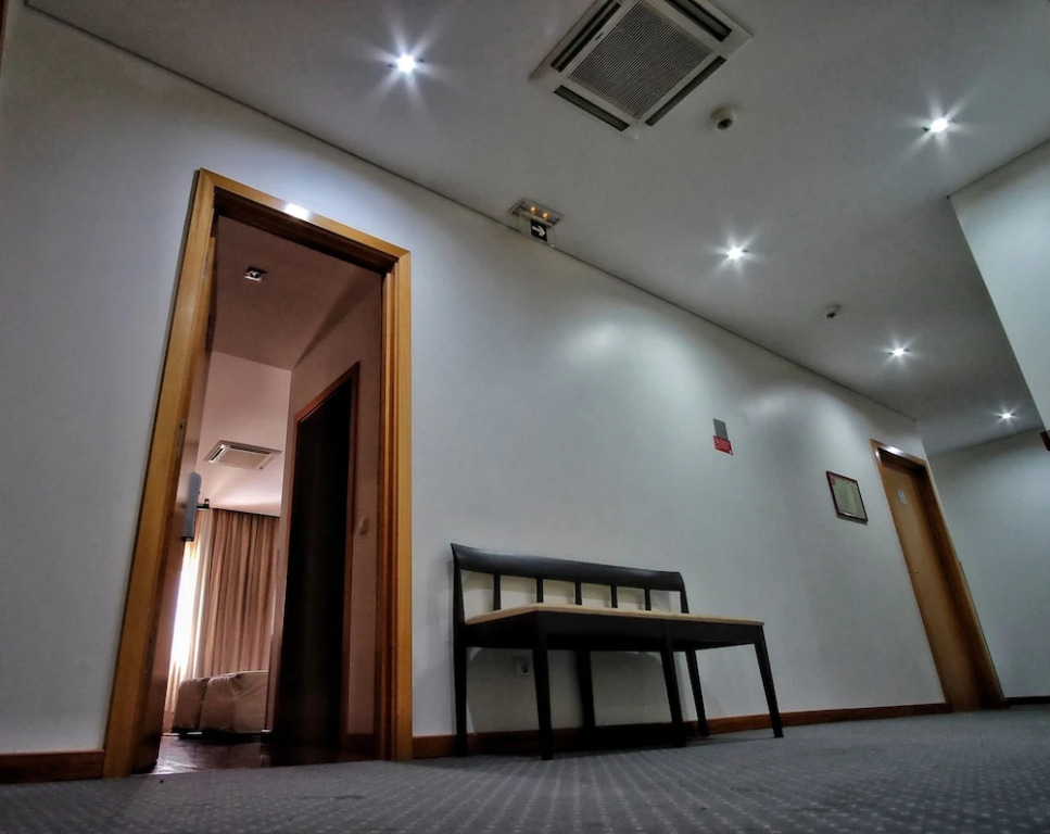 Hotel Vila Luena
