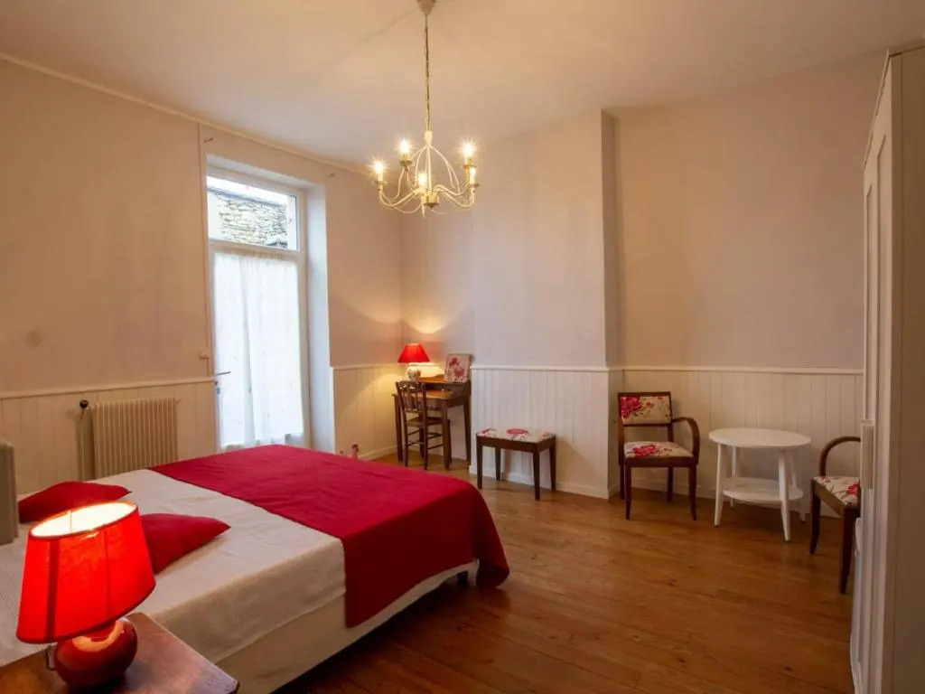 Gîte Villefranche-du-Périgord, 4 pièces, 6 personnes - FR-1-616-65