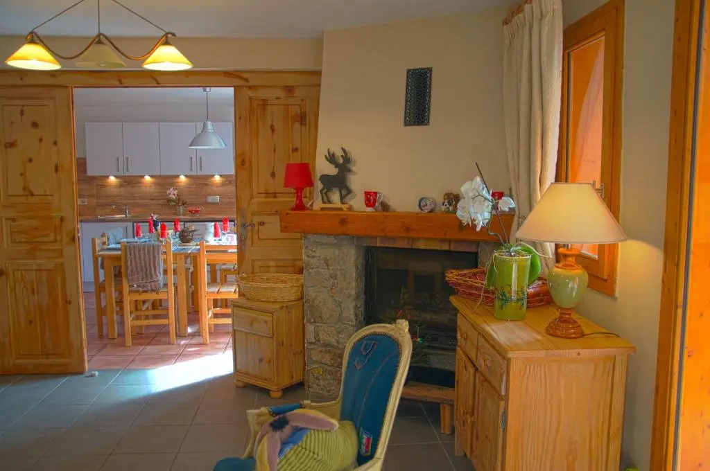 Chalet Barmaz
