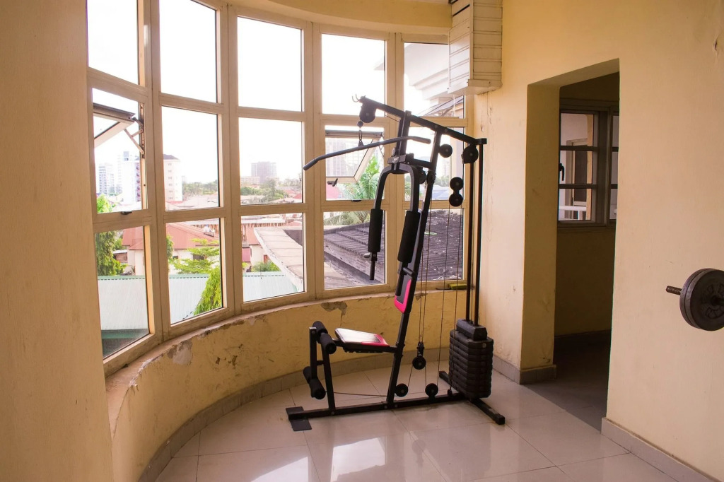 Sugarland Apartments Ikoyi